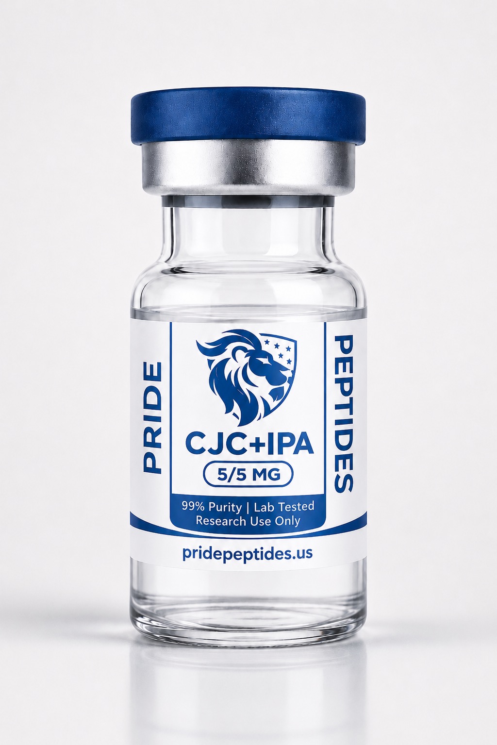CJC-1295 + Ipamorelin