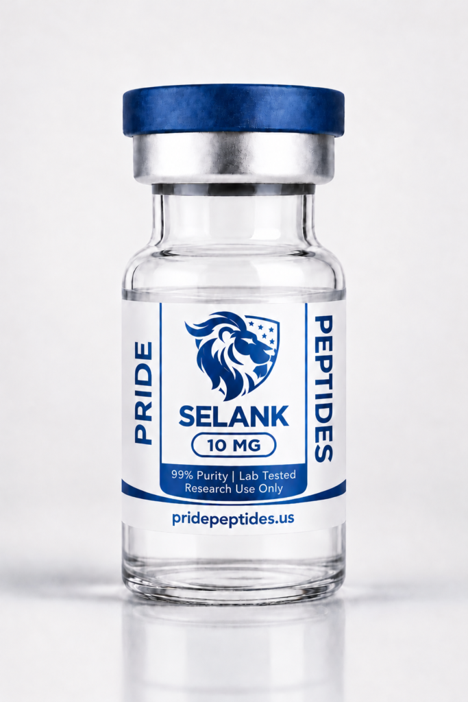 Selank 10 MG